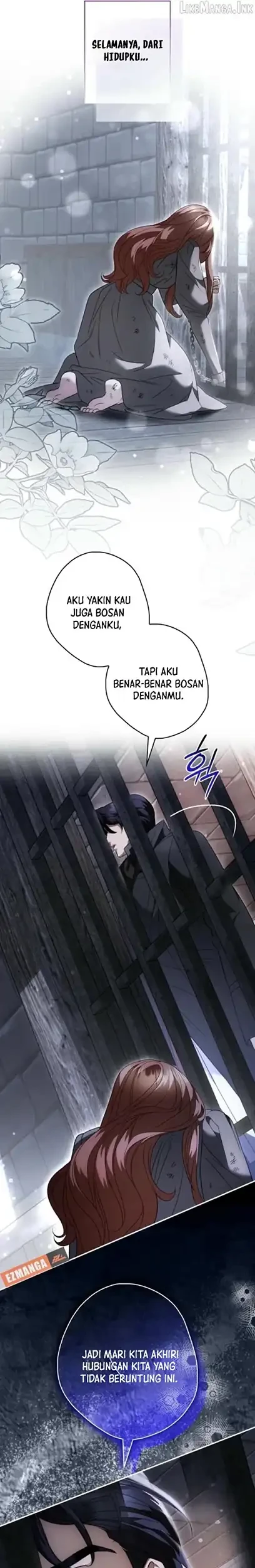 Time of the Blind Beast Chapter 58 - halaman 9