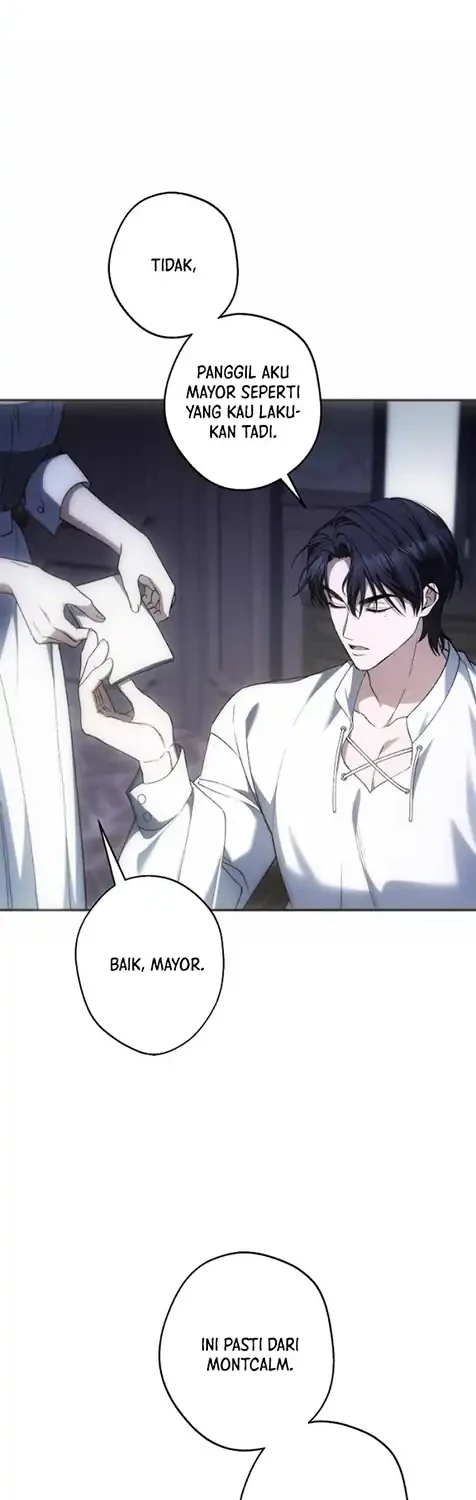 Time of the Blind Beast Chapter 6 - halaman 12