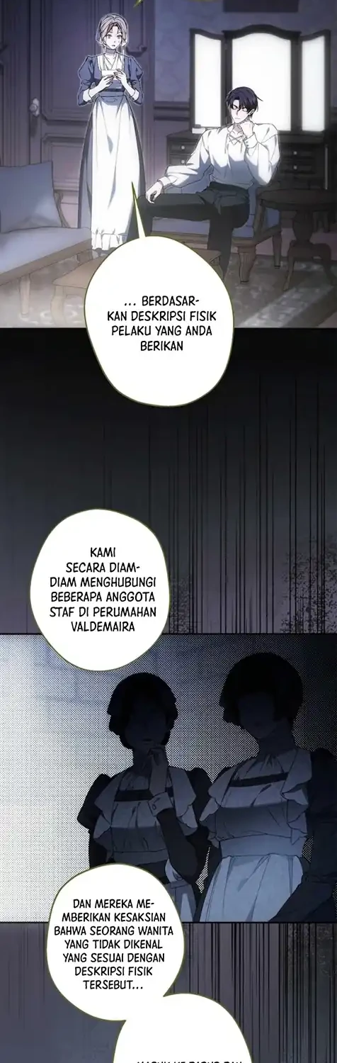Time of the Blind Beast Chapter 6 - halaman 14