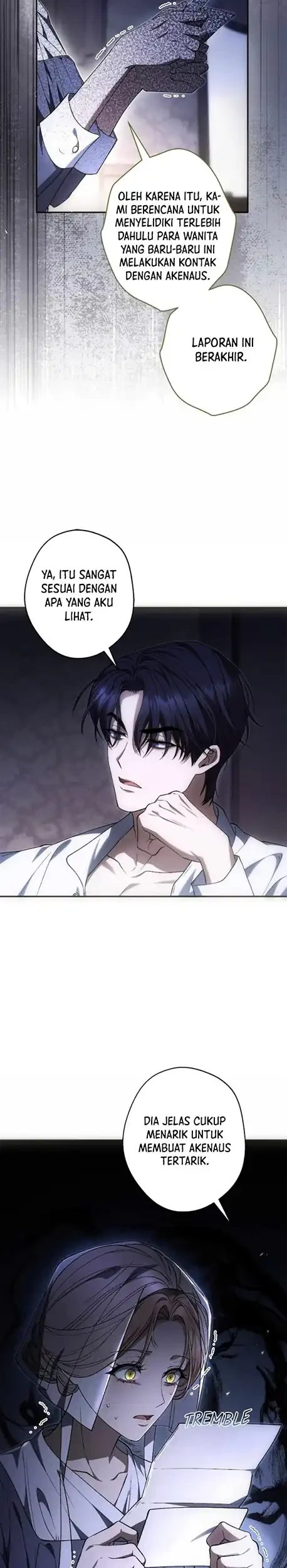 Time of the Blind Beast Chapter 6 - halaman 17