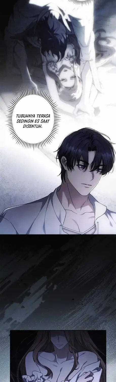 Time of the Blind Beast Chapter 6 - halaman 20