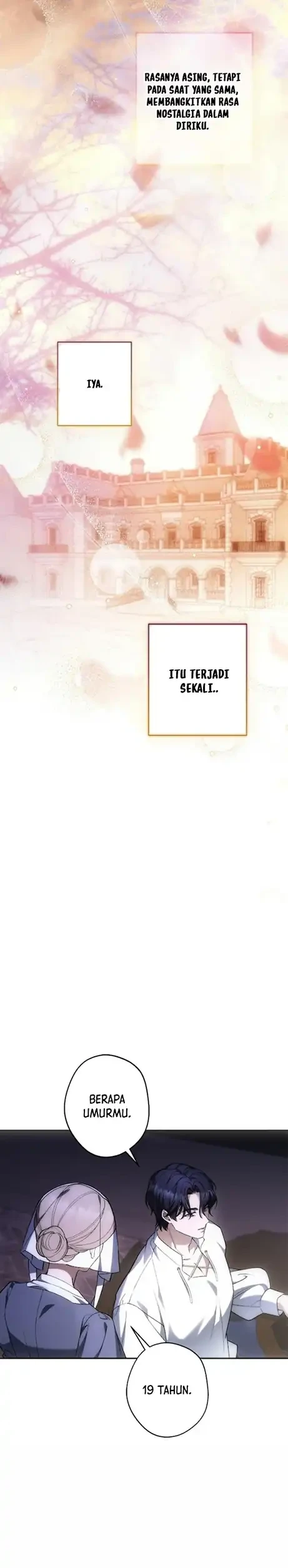 Time of the Blind Beast Chapter 6 - halaman 25
