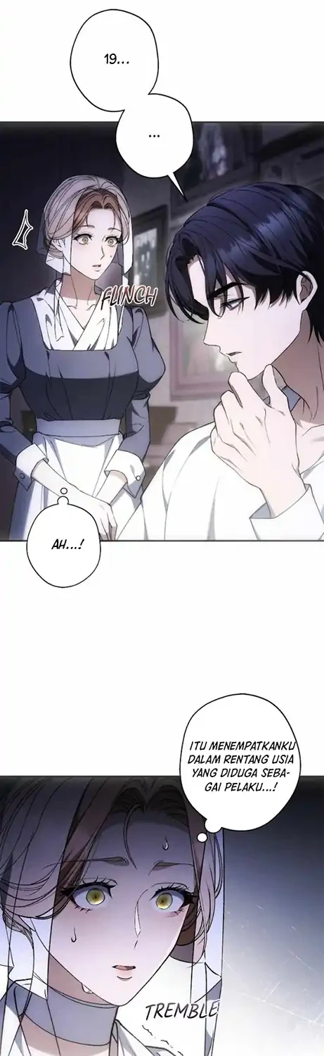Time of the Blind Beast Chapter 6 - halaman 26