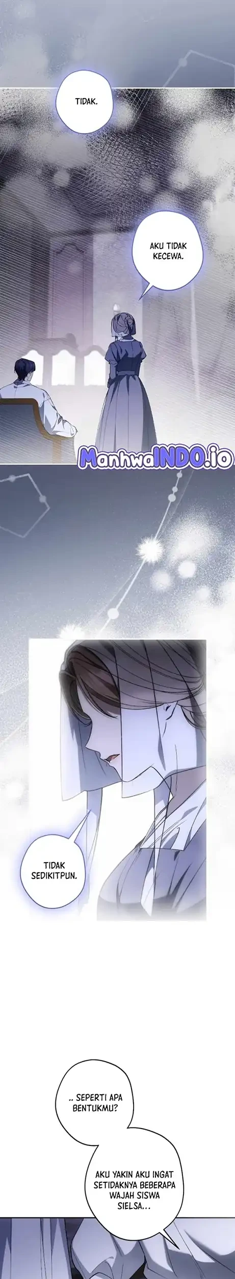 Time of the Blind Beast Chapter 6 - halaman 29