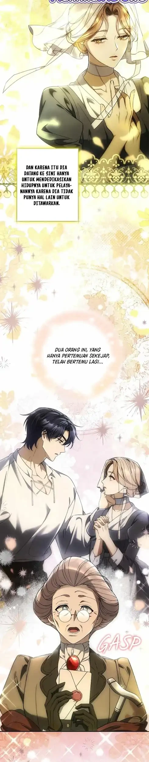 Time of the Blind Beast Chapter 6 - halaman 3