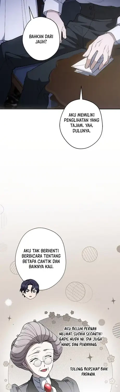 Time of the Blind Beast Chapter 6 - halaman 30