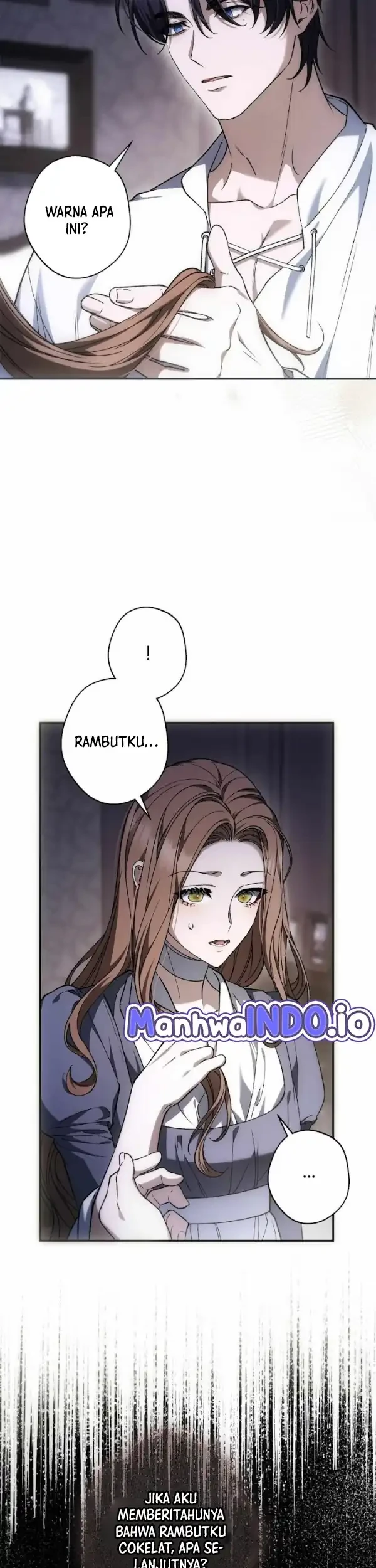 Time of the Blind Beast Chapter 6 - halaman 37