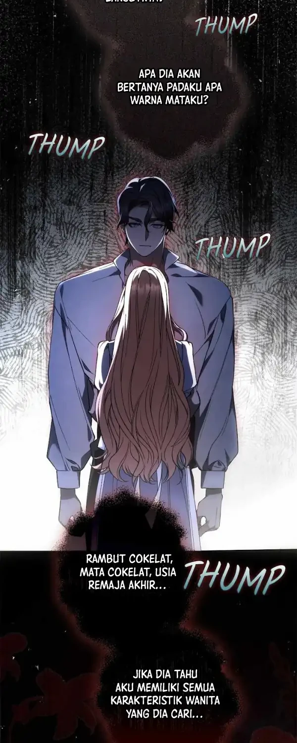 Time of the Blind Beast Chapter 6 - halaman 38