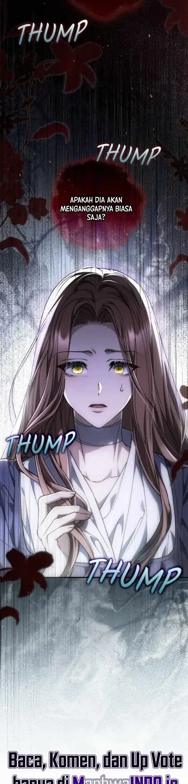 Time of the Blind Beast Chapter 6 - halaman 39
