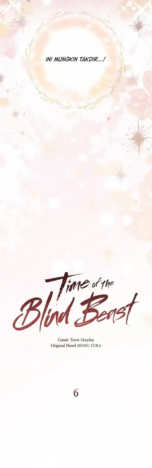 Time of the Blind Beast Chapter 6 - halaman 4