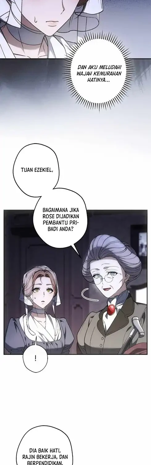 Time of the Blind Beast Chapter 6 - halaman 6