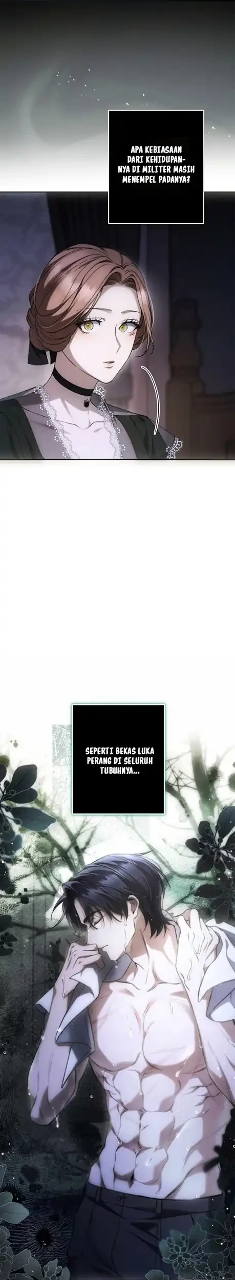 Time of the Blind Beast Chapter 7 - halaman 15