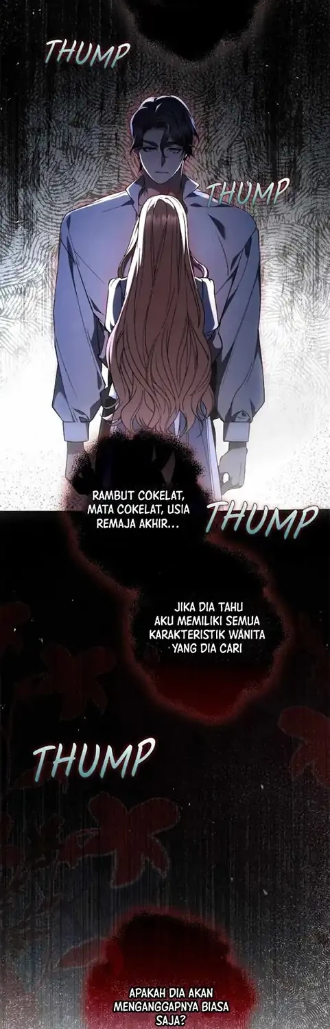 Time of the Blind Beast Chapter 7 - halaman 2