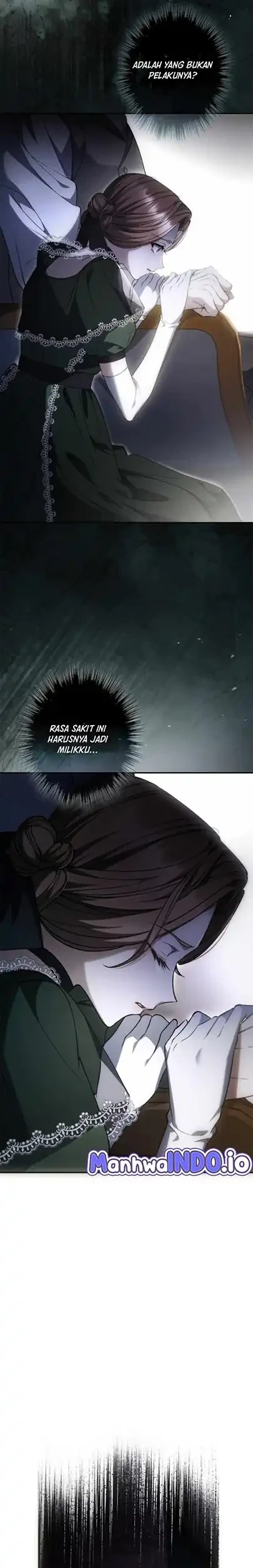Time of the Blind Beast Chapter 7 - halaman 29