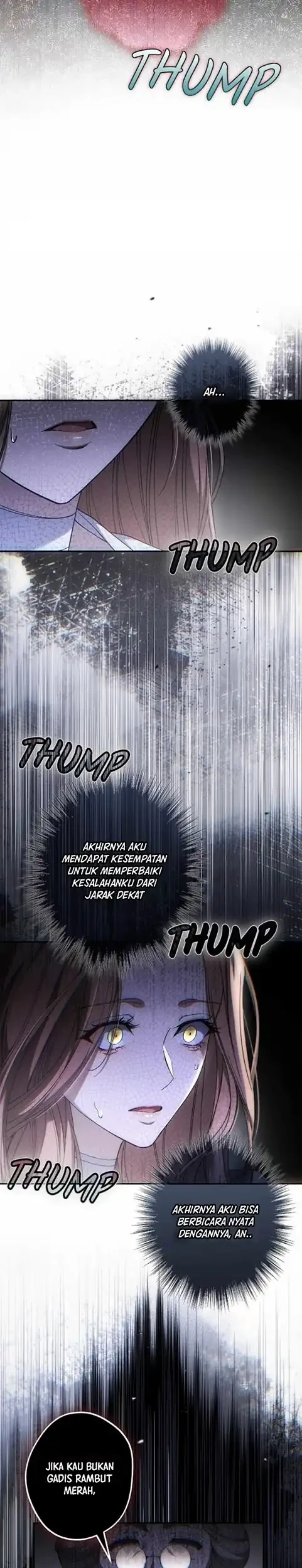 Time of the Blind Beast Chapter 7 - halaman 3
