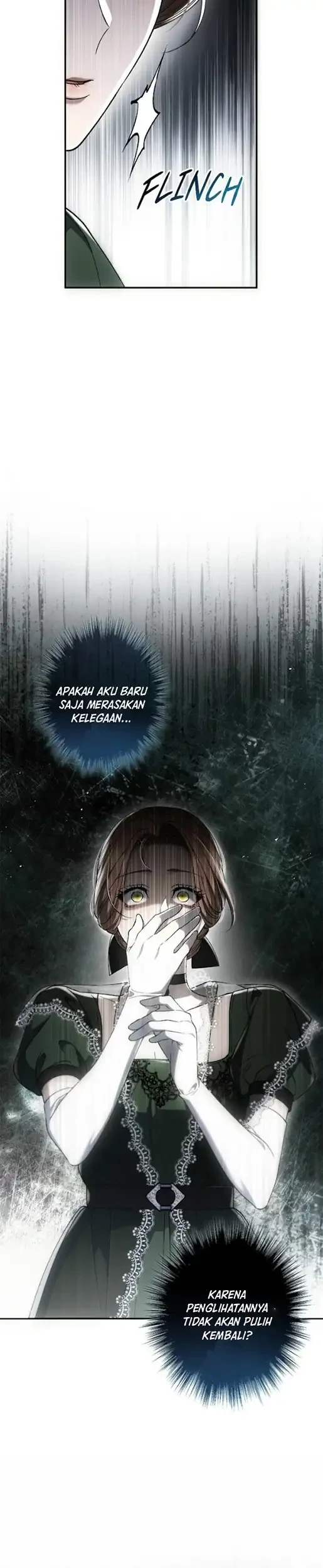 Time of the Blind Beast Chapter 7 - halaman 33
