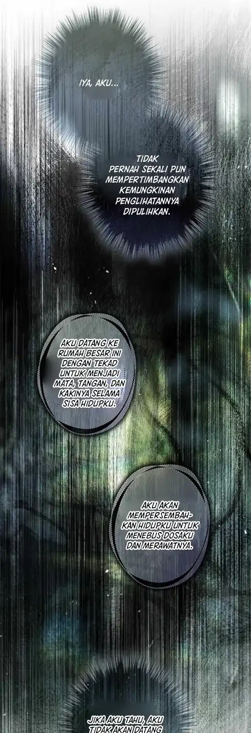 Time of the Blind Beast Chapter 7 - halaman 34