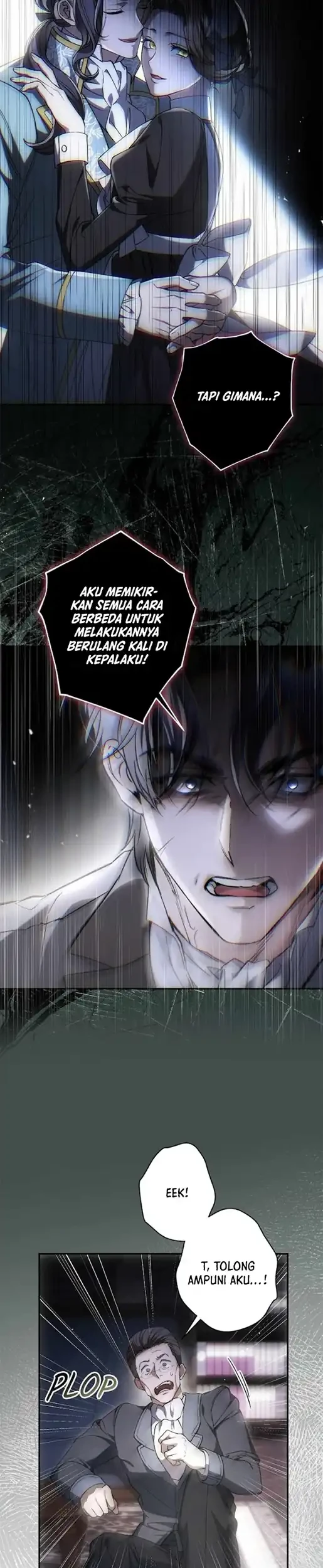 Time of the Blind Beast Chapter 7 - halaman 37