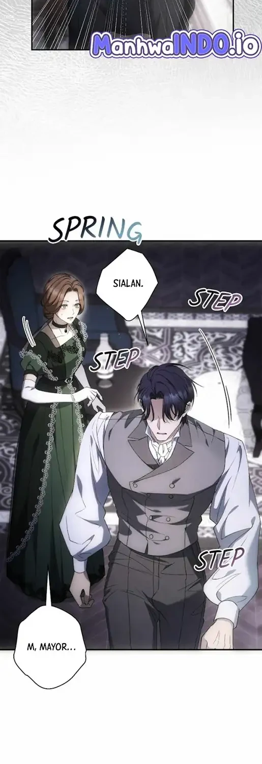 Time of the Blind Beast Chapter 7 - halaman 38