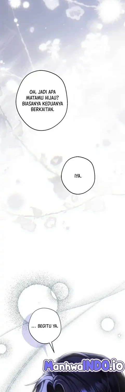 Time of the Blind Beast Chapter 7 - halaman 6