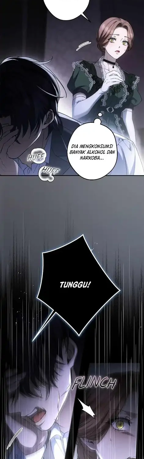 Time of the Blind Beast Chapter 8 - halaman 10