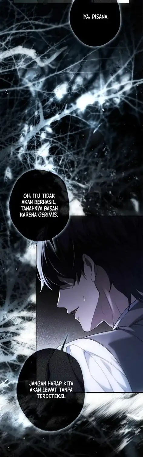 Time of the Blind Beast Chapter 8 - halaman 12