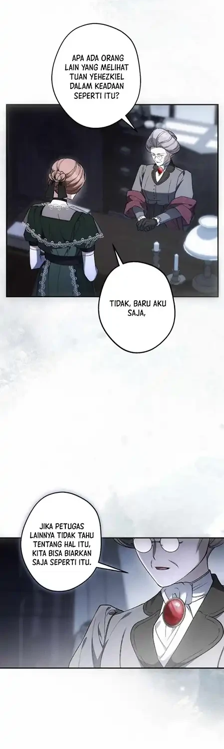 Time of the Blind Beast Chapter 8 - halaman 18