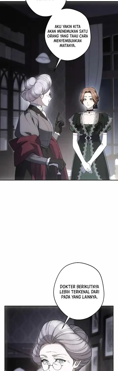 Time of the Blind Beast Chapter 8 - halaman 2