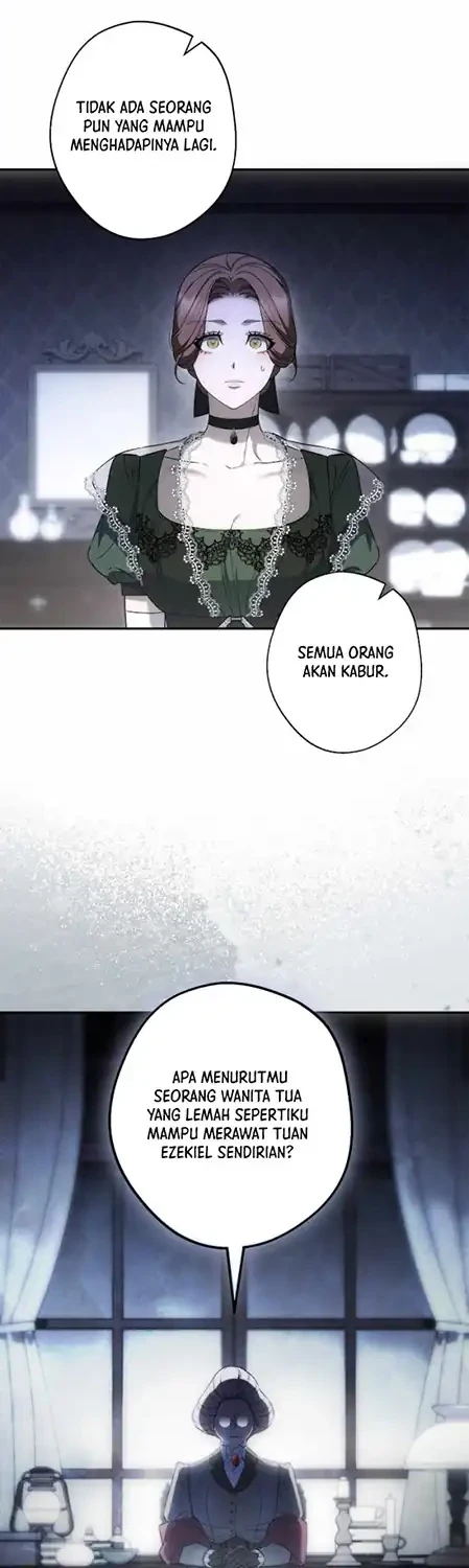 Time of the Blind Beast Chapter 8 - halaman 20