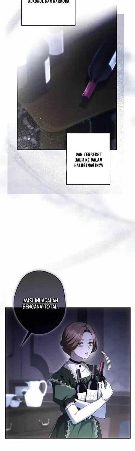 Time of the Blind Beast Chapter 8 - halaman 22