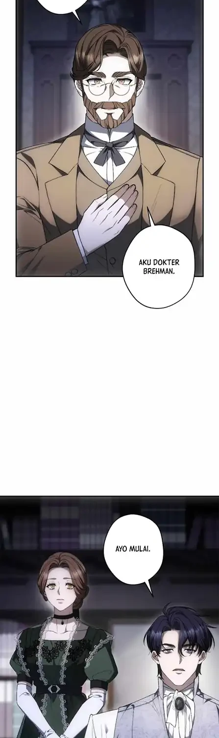 Time of the Blind Beast Chapter 8 - halaman 28