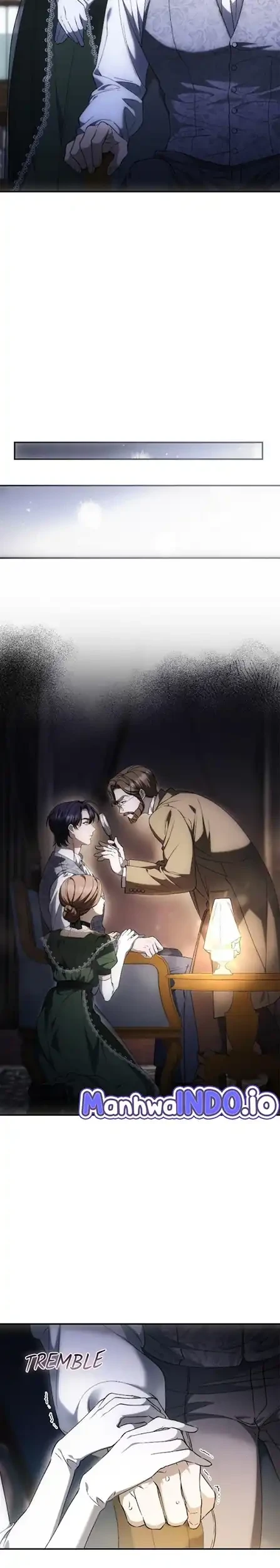 Time of the Blind Beast Chapter 8 - halaman 29