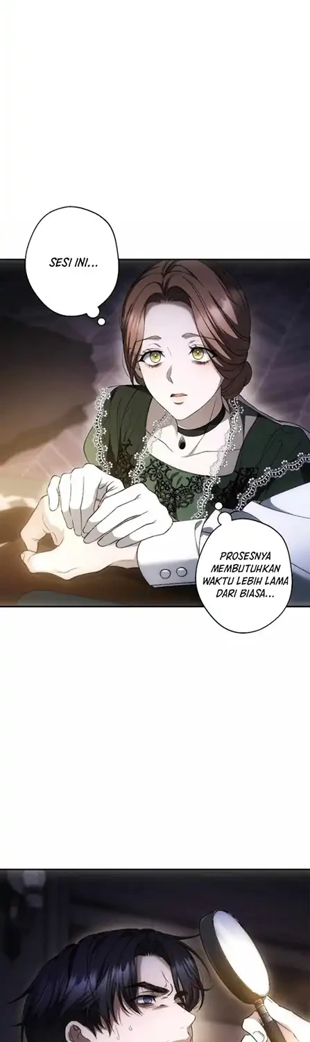 Time of the Blind Beast Chapter 8 - halaman 30