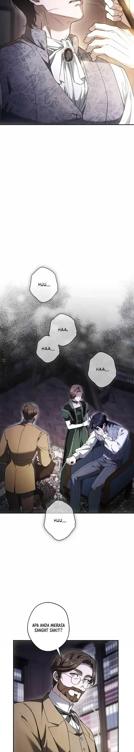 Time of the Blind Beast Chapter 8 - halaman 31