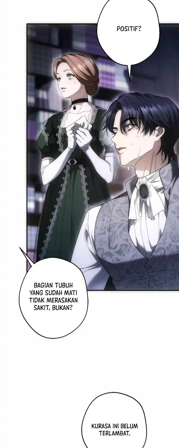 Time of the Blind Beast Chapter 8 - halaman 34