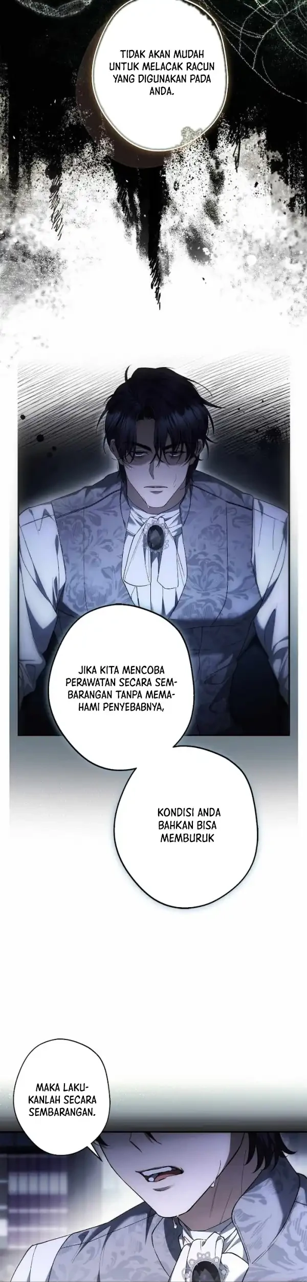 Time of the Blind Beast Chapter 8 - halaman 37