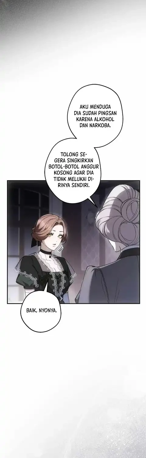 Time of the Blind Beast Chapter 8 - halaman 4