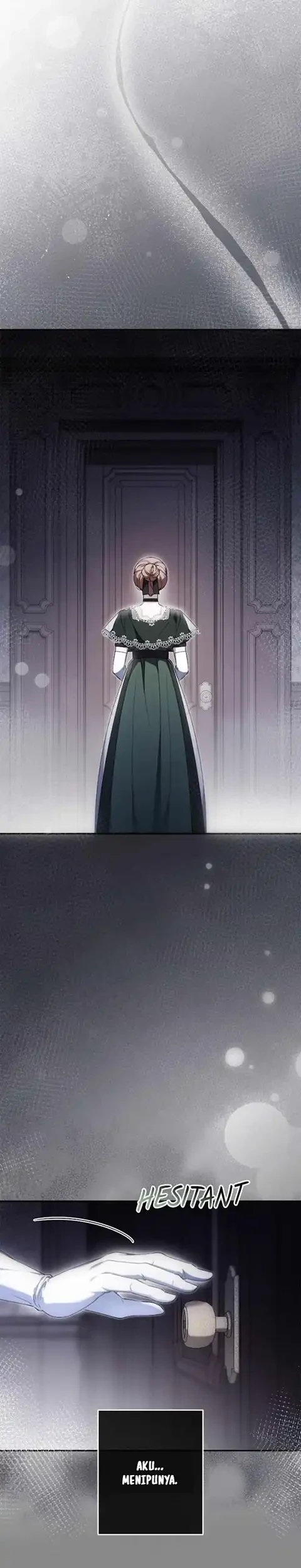 Time of the Blind Beast Chapter 8 - halaman 5
