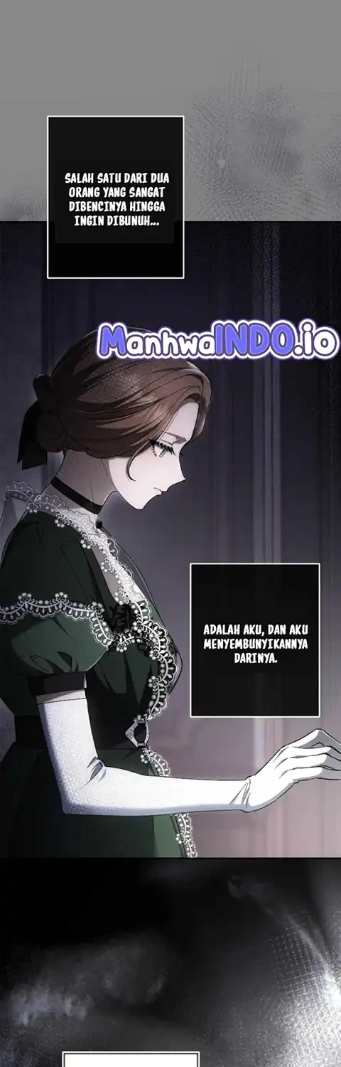 Time of the Blind Beast Chapter 8 - halaman 6