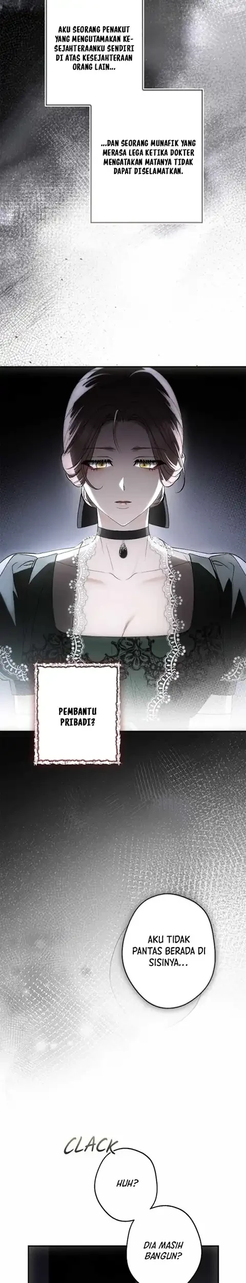 Time of the Blind Beast Chapter 8 - halaman 7