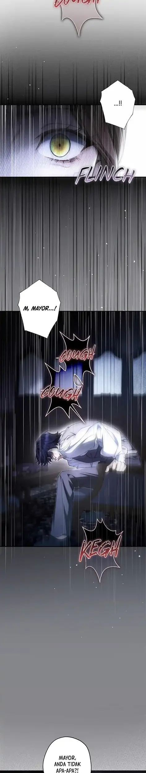 Time of the Blind Beast Chapter 8 - halaman 9
