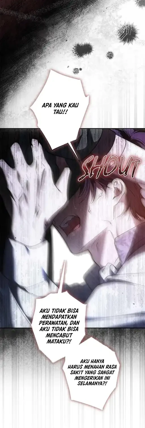 Time of the Blind Beast Chapter 9 - halaman 10