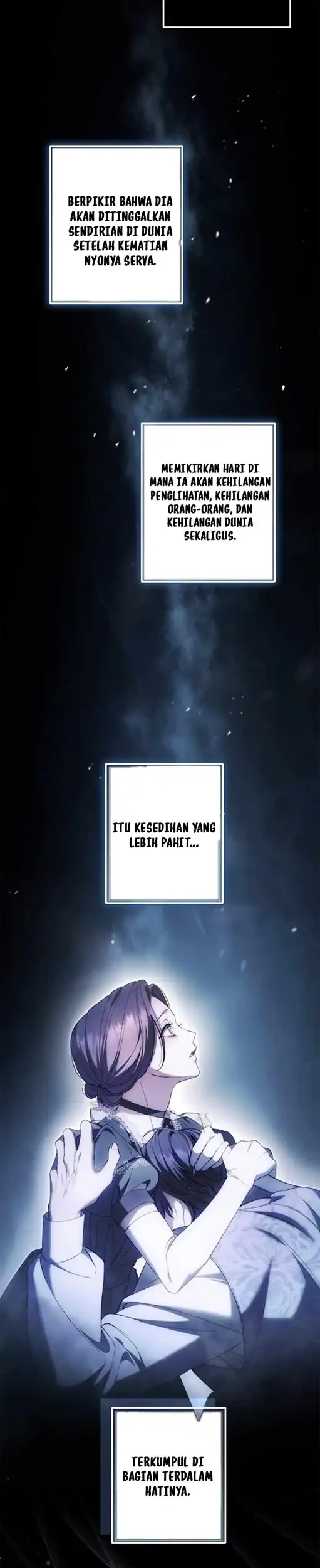 Time of the Blind Beast Chapter 9 - halaman 15