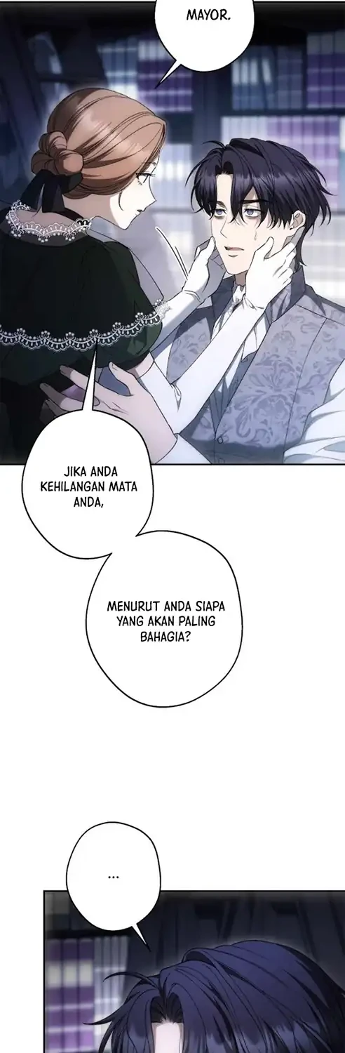 Time of the Blind Beast Chapter 9 - halaman 18