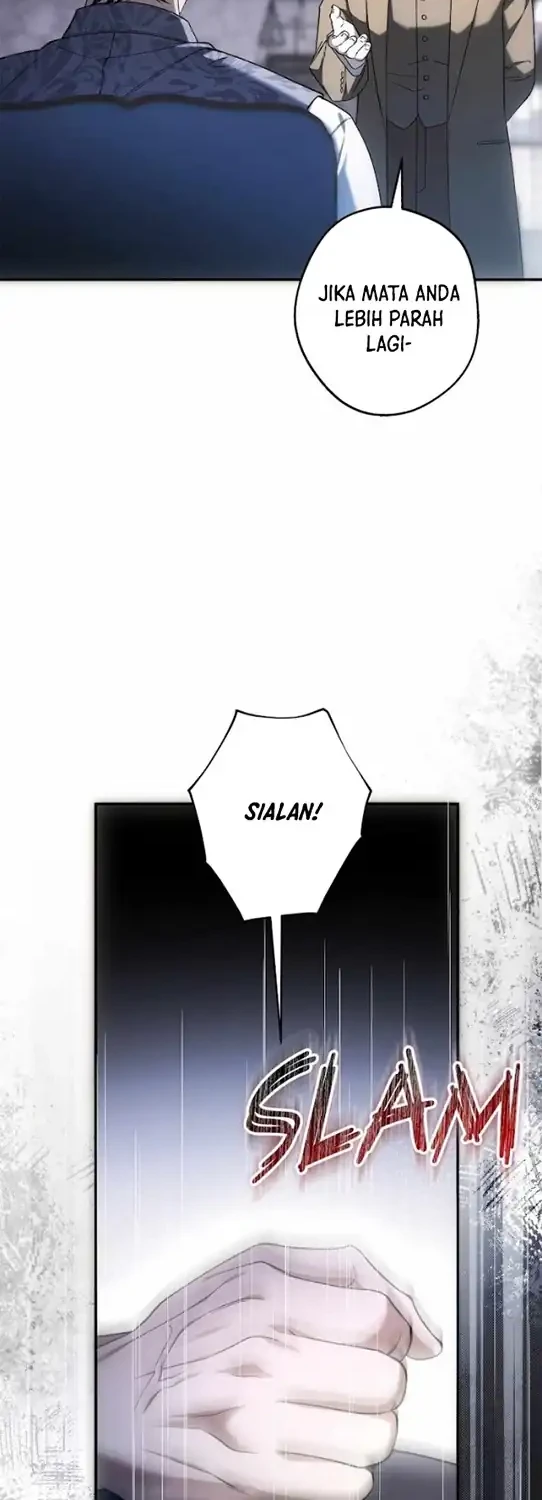 Time of the Blind Beast Chapter 9 - halaman 2