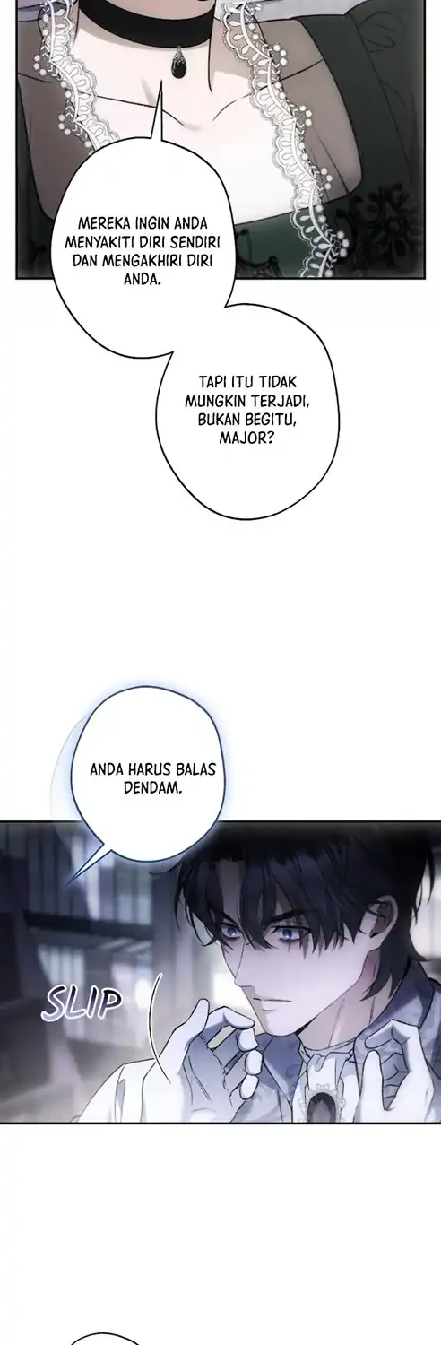 Time of the Blind Beast Chapter 9 - halaman 20