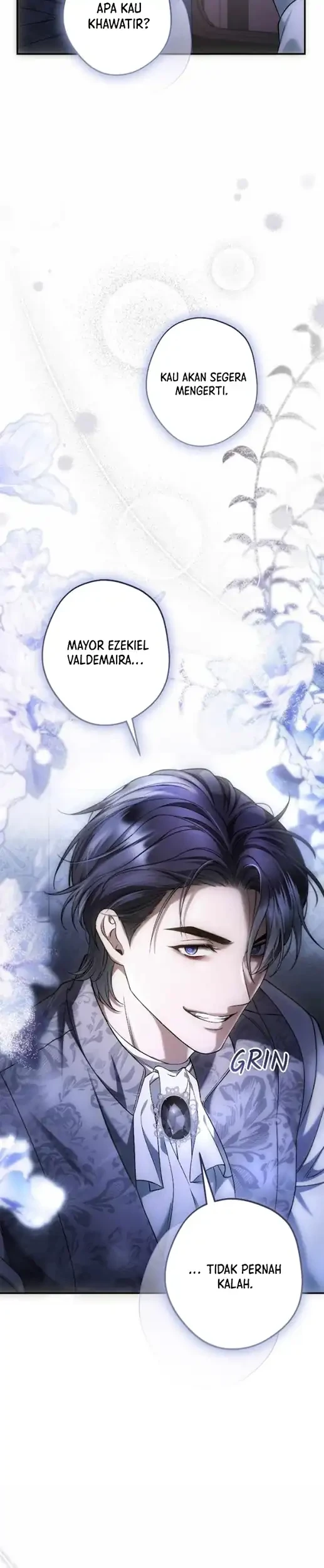 Time of the Blind Beast Chapter 9 - halaman 25