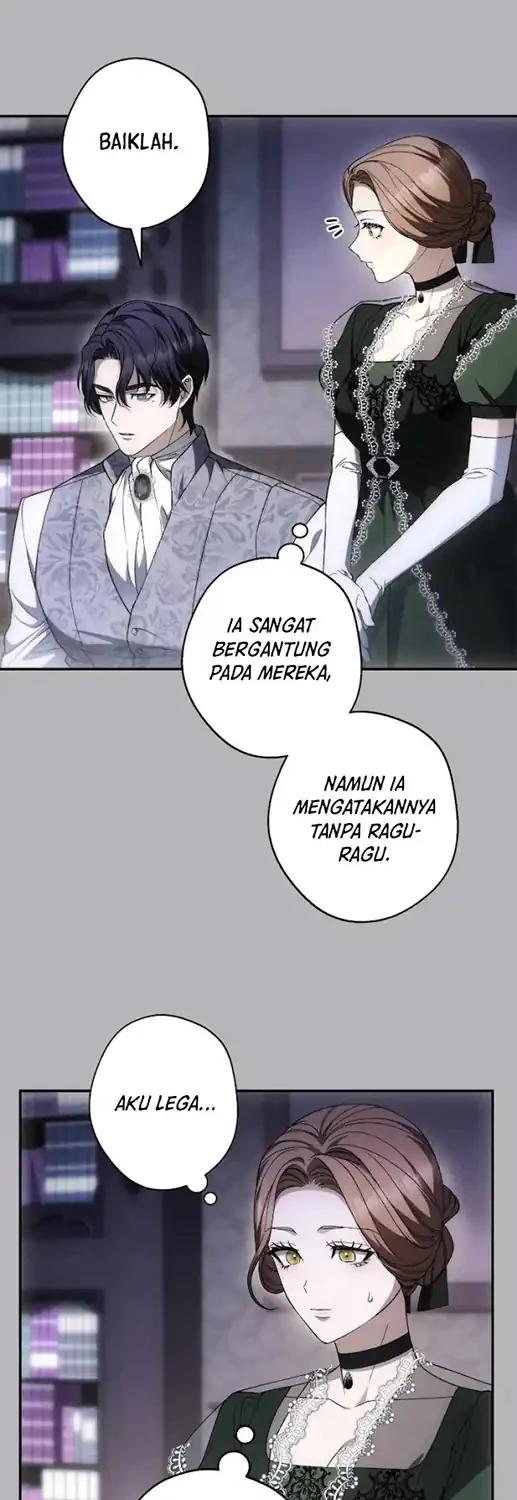 Time of the Blind Beast Chapter 9 - halaman 28