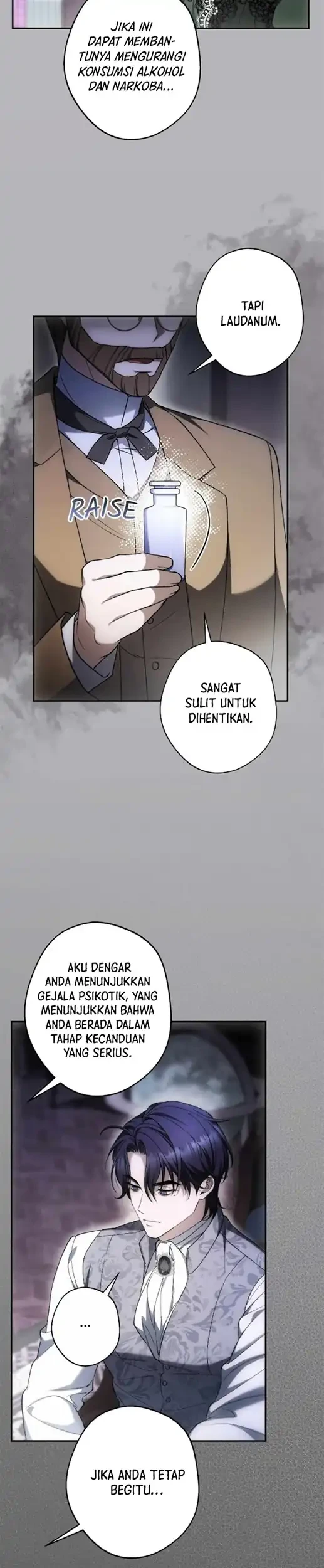 Time of the Blind Beast Chapter 9 - halaman 29