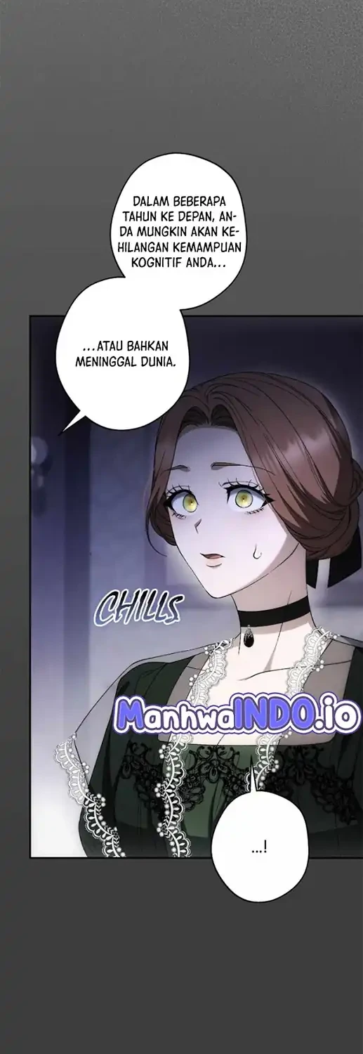 Time of the Blind Beast Chapter 9 - halaman 30